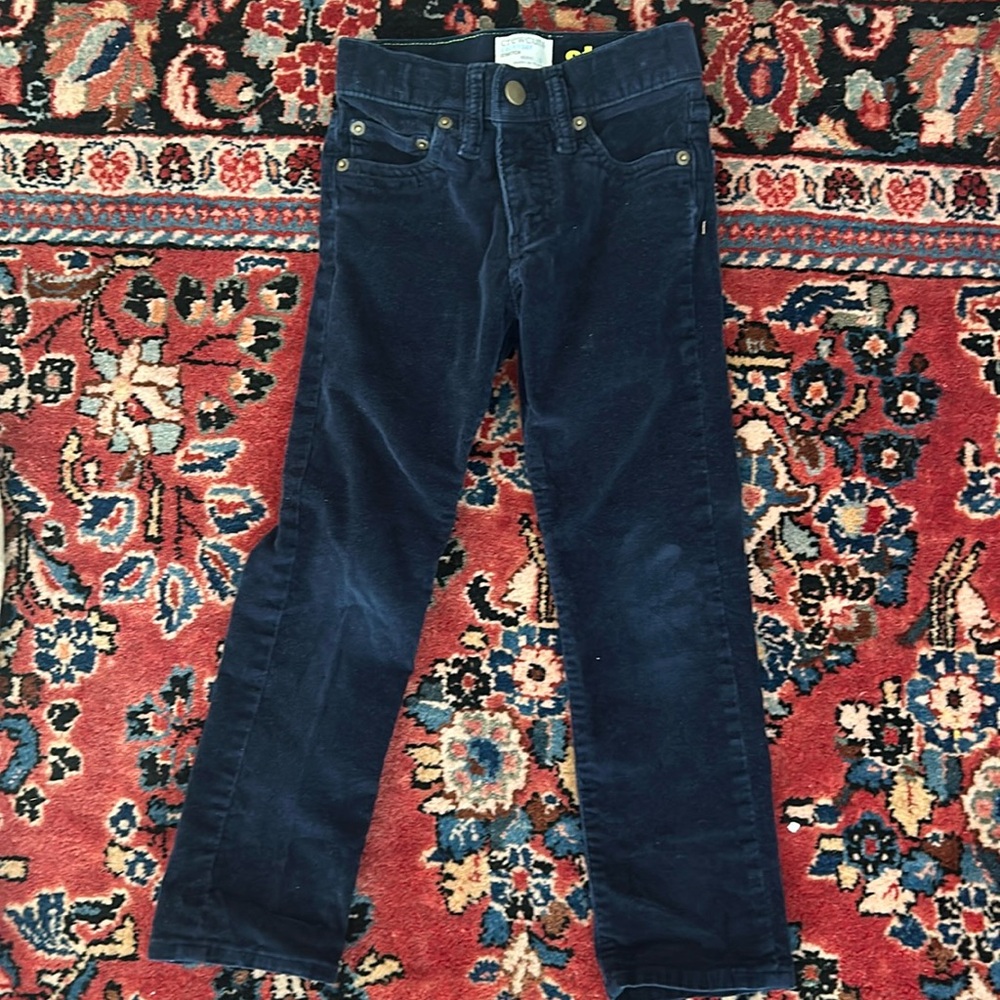 Crewcuts corduroy pants